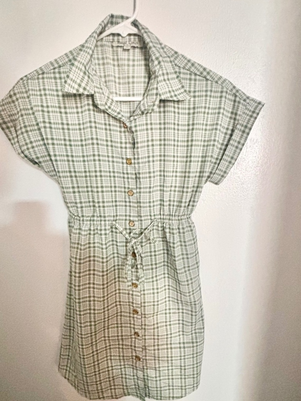 Girls dress size 12